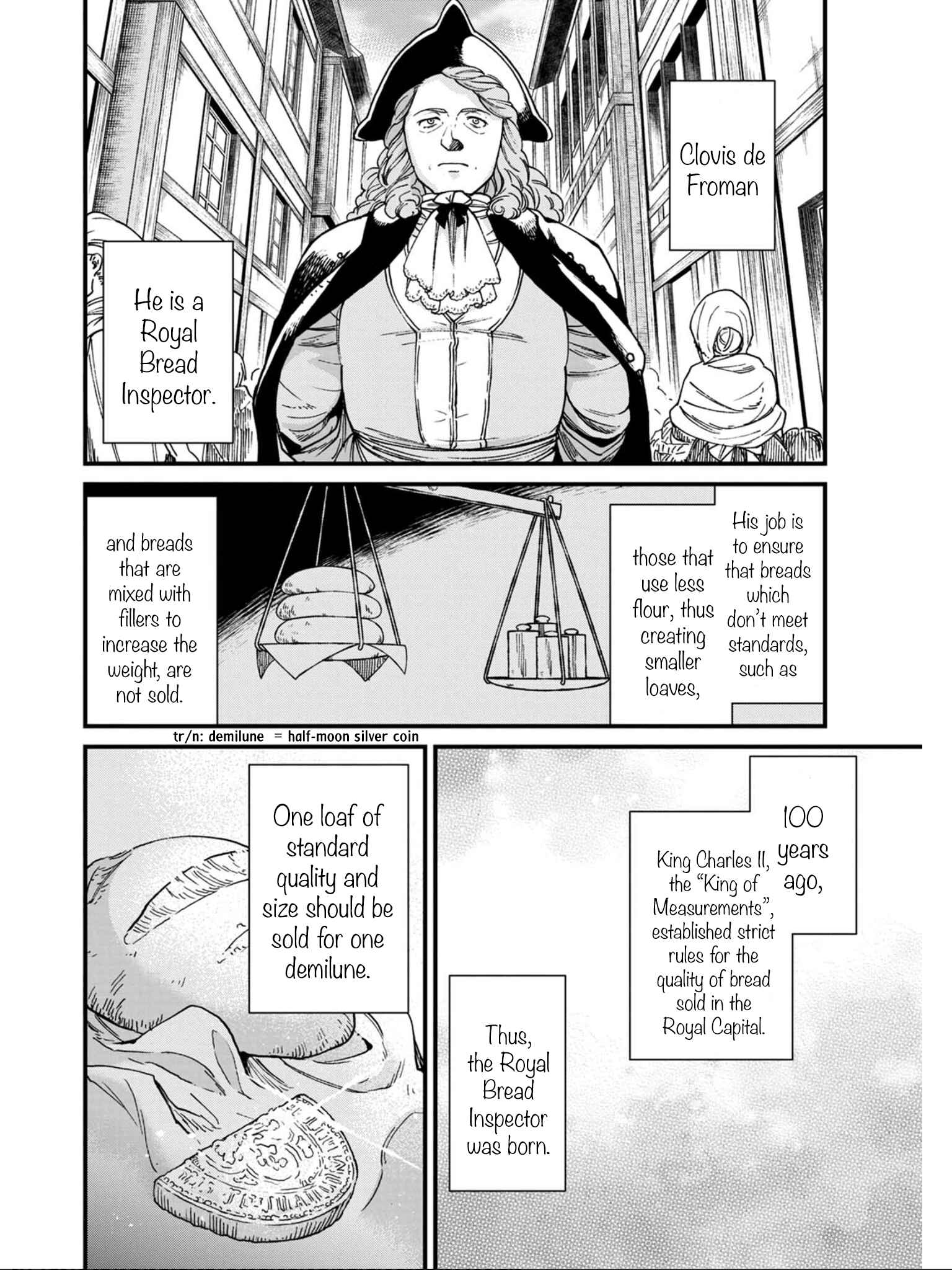 Isekai Izakaya "Gen" Chapter 9 - Page 6