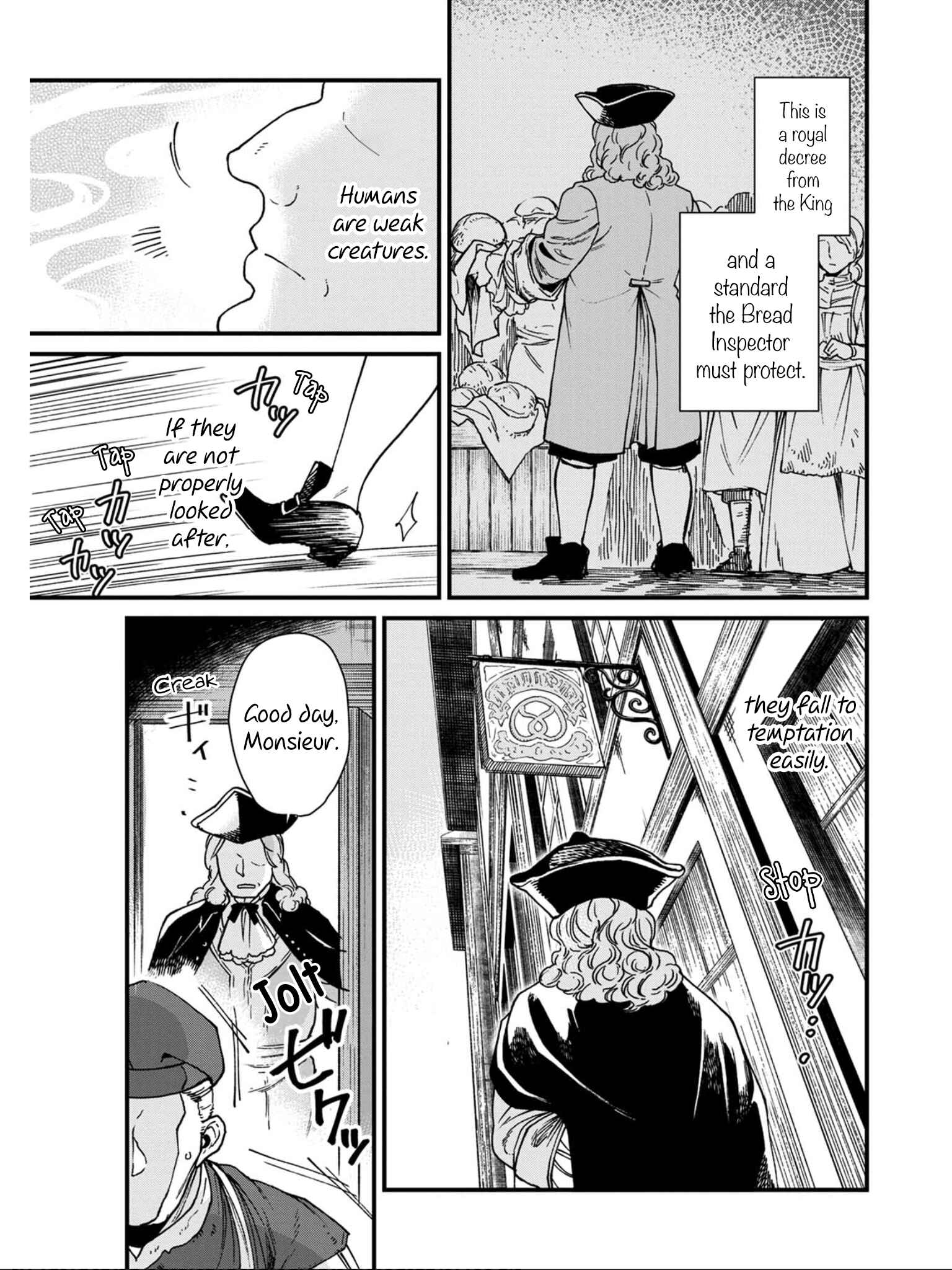 Isekai Izakaya "Gen" Chapter 9 - Page 7