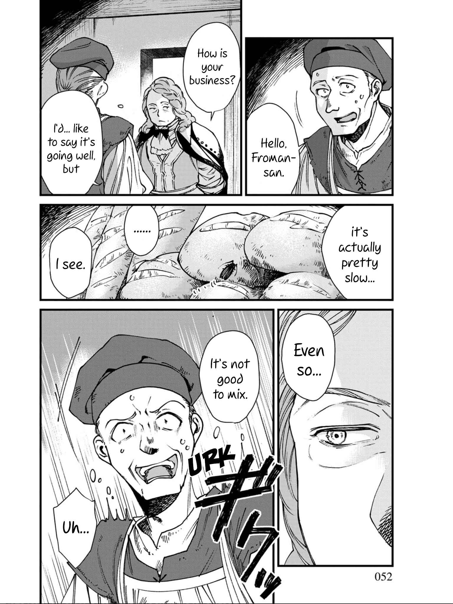 Isekai Izakaya "Gen" Chapter 9 - Page 8