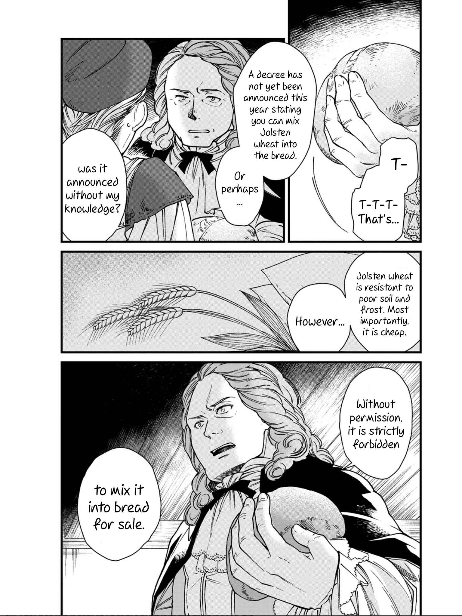 Isekai Izakaya "Gen" Chapter 9 - Page 9