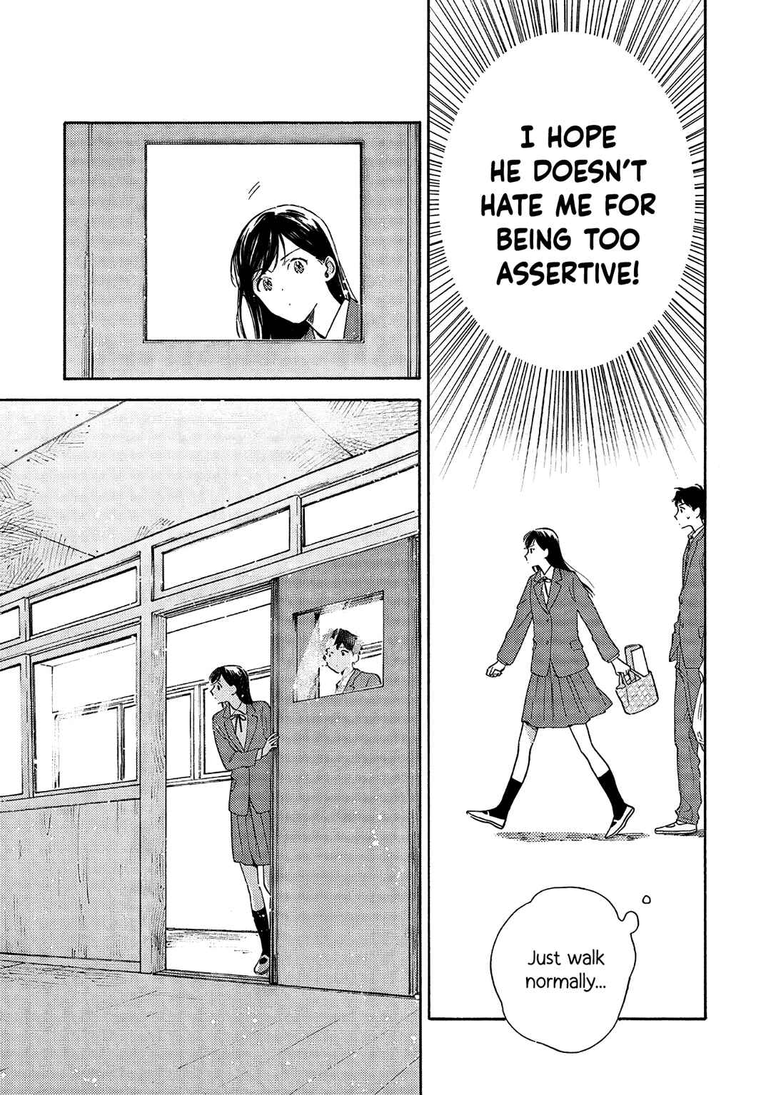 Kanojo to Kare no Kankei ~Heibon na Hayakawa-san to Heibon na Miura-kun no Hibon na Kankei~ Chapter 1 - Page 15