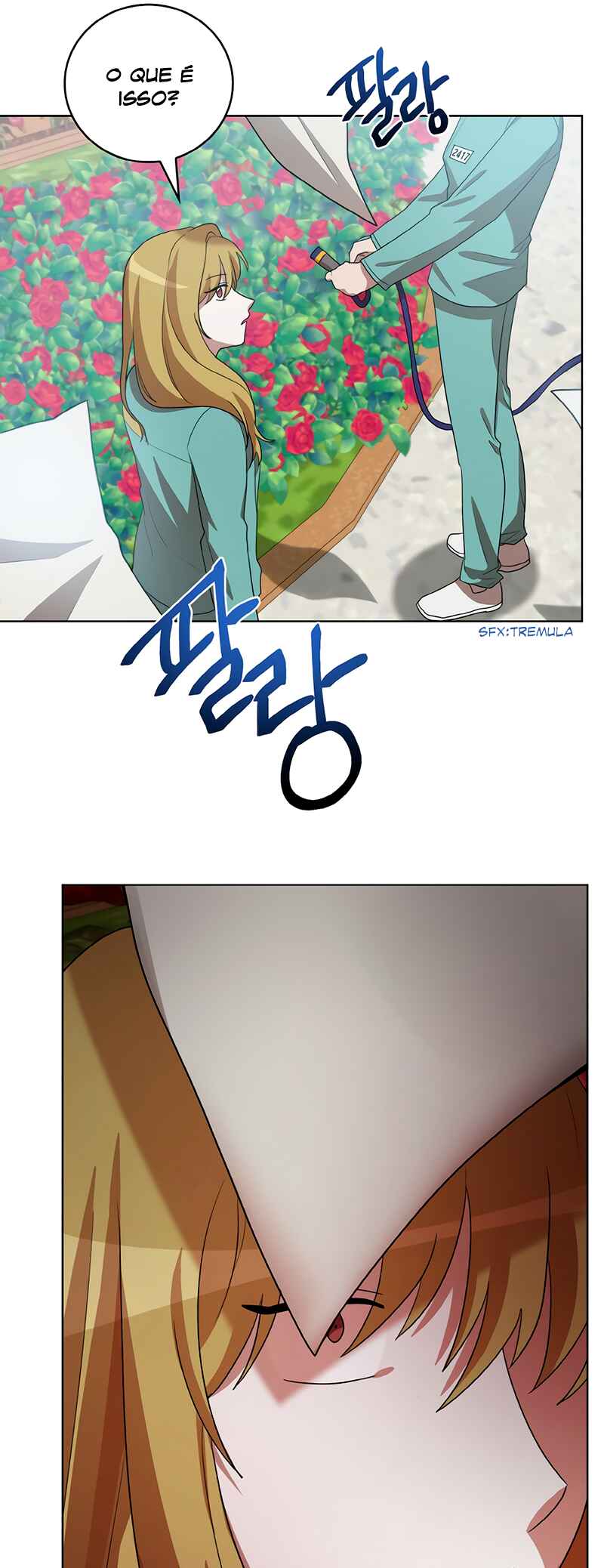 Sister Prison Chapter 43 - Page 16