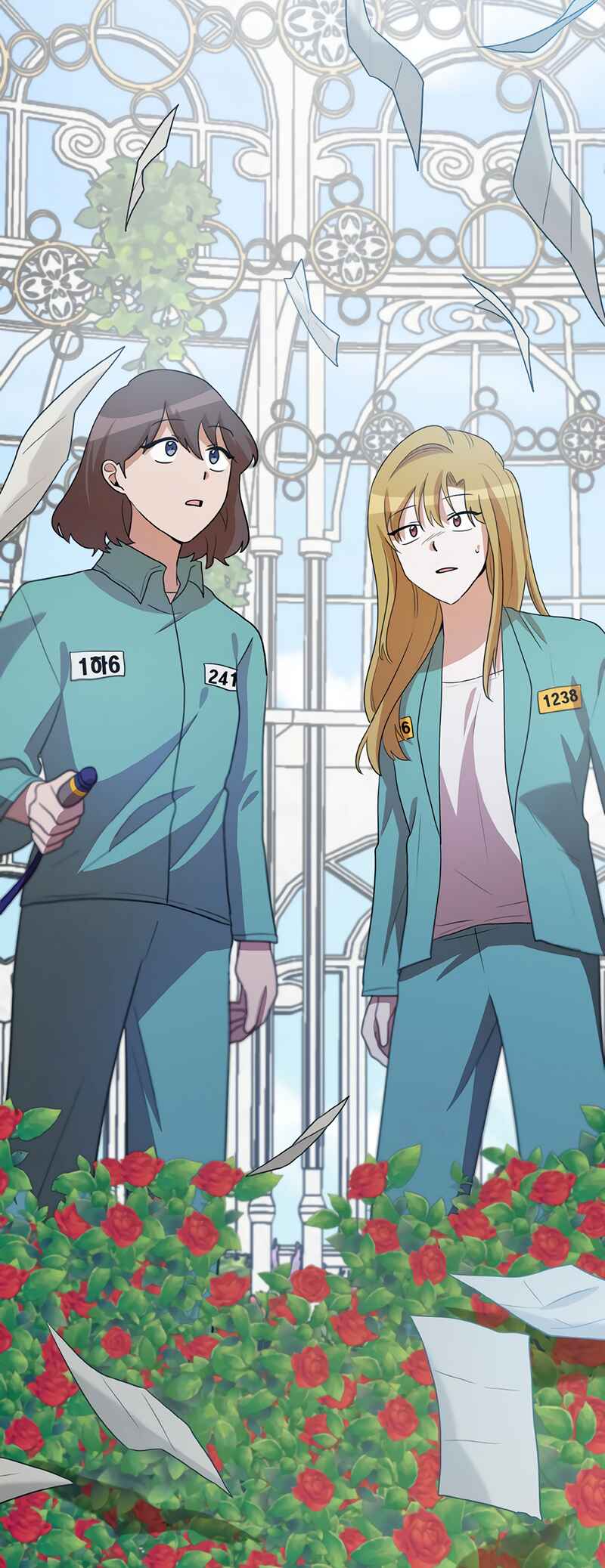 Sister Prison Chapter 43 - Page 18