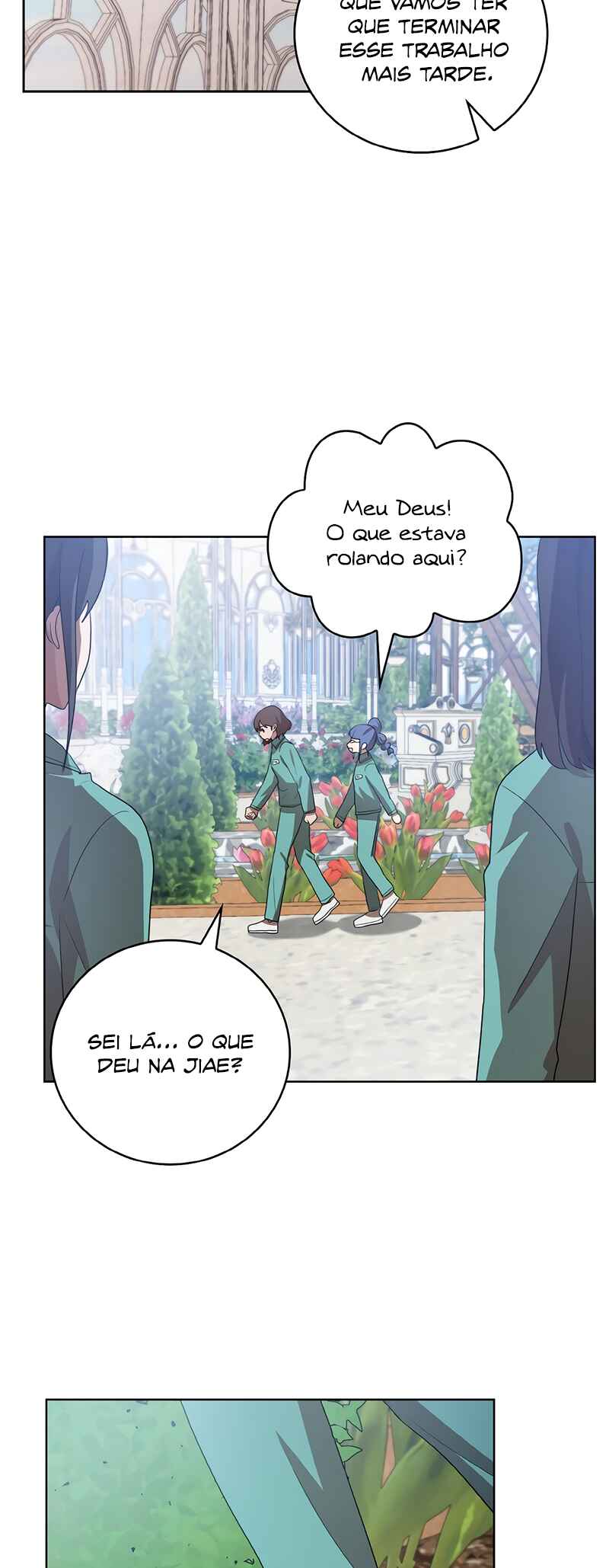 Sister Prison Chapter 43 - Page 26
