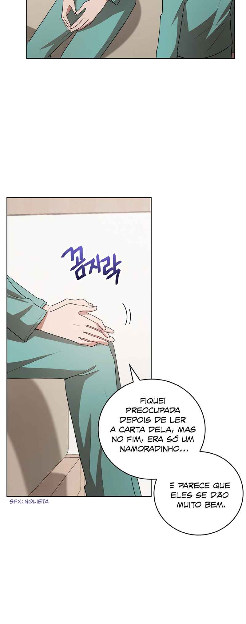 Sister Prison Chapter 43 - Page 3