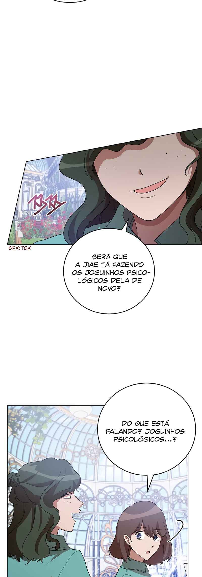 Sister Prison Chapter 43 - Page 31