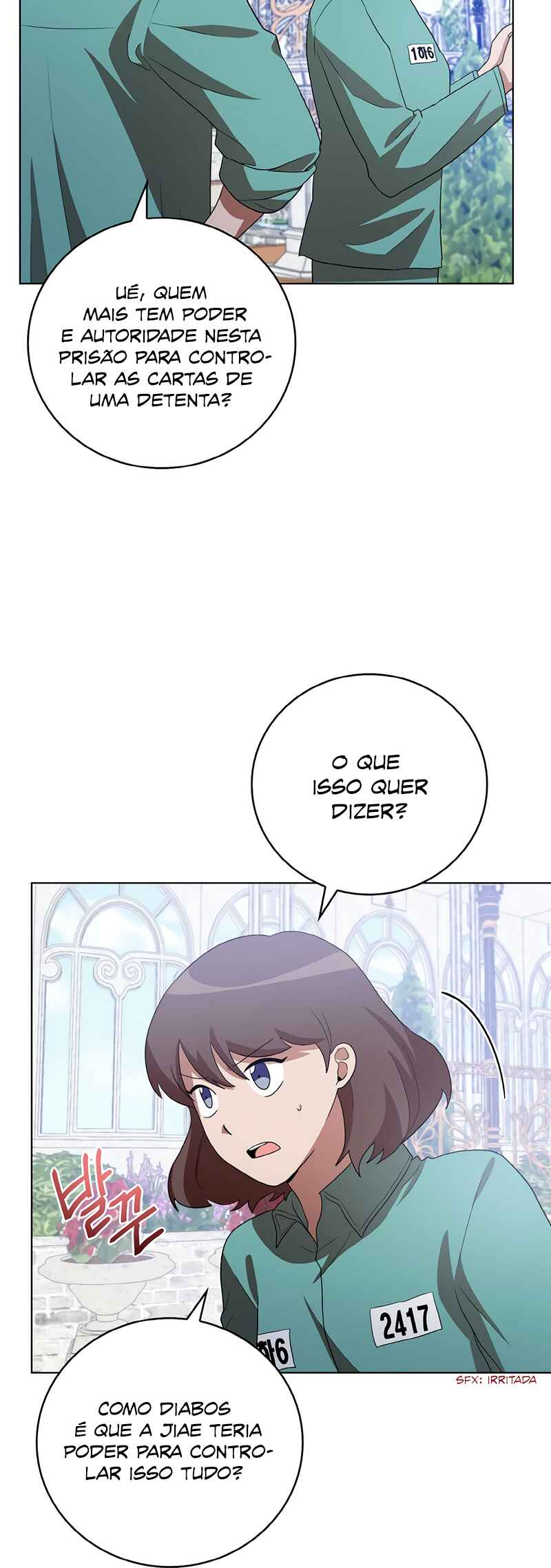 Sister Prison Chapter 43 - Page 32