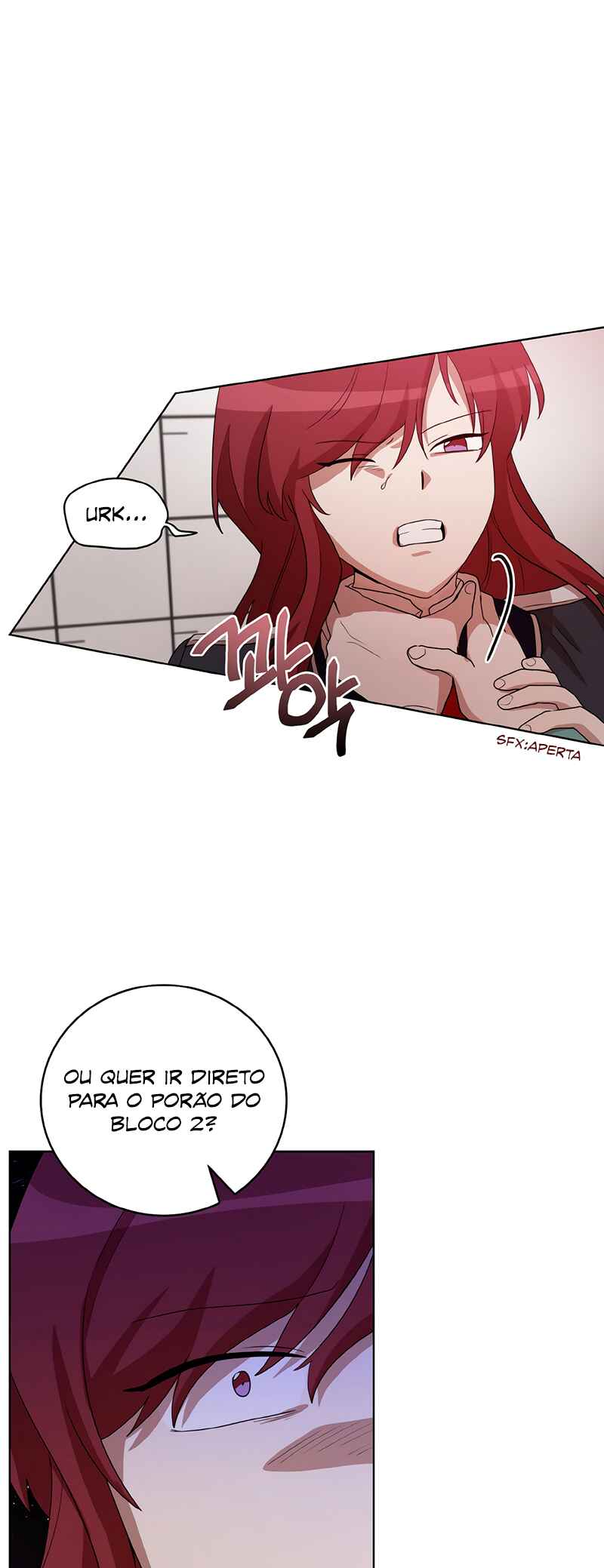 Sister Prison Chapter 43 - Page 39
