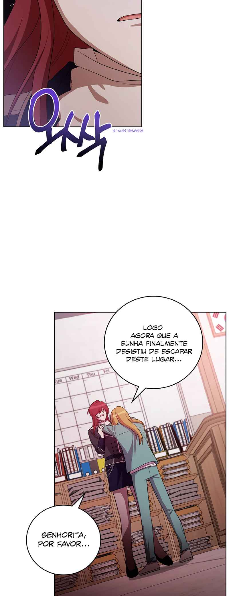 Sister Prison Chapter 43 - Page 40