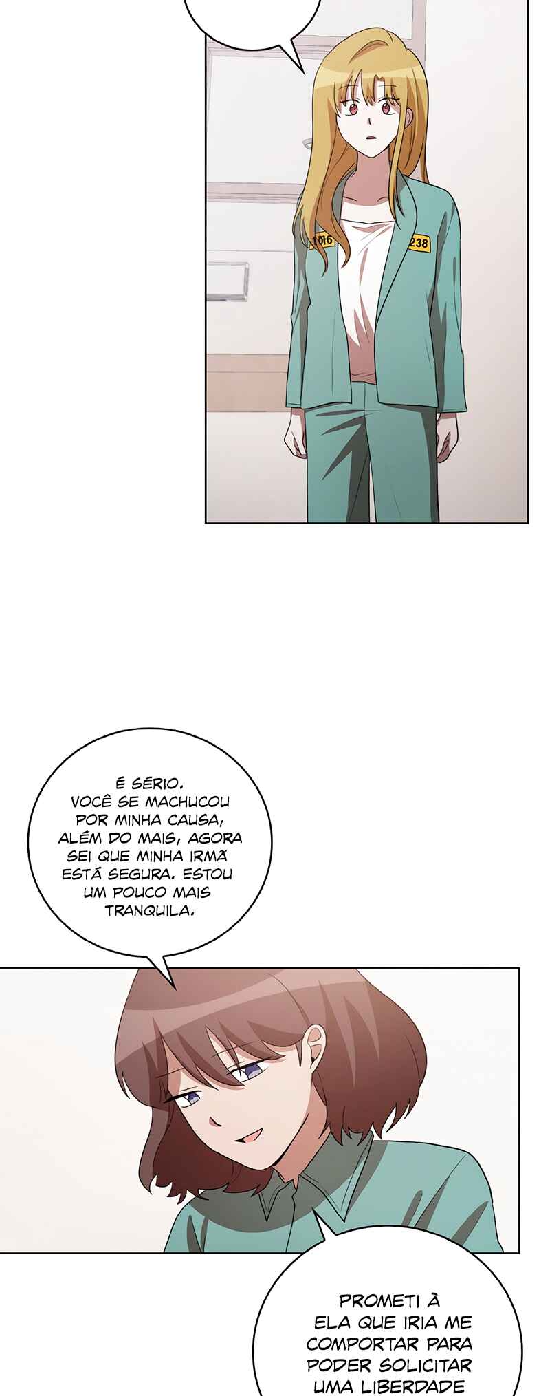 Sister Prison Chapter 43 - Page 5
