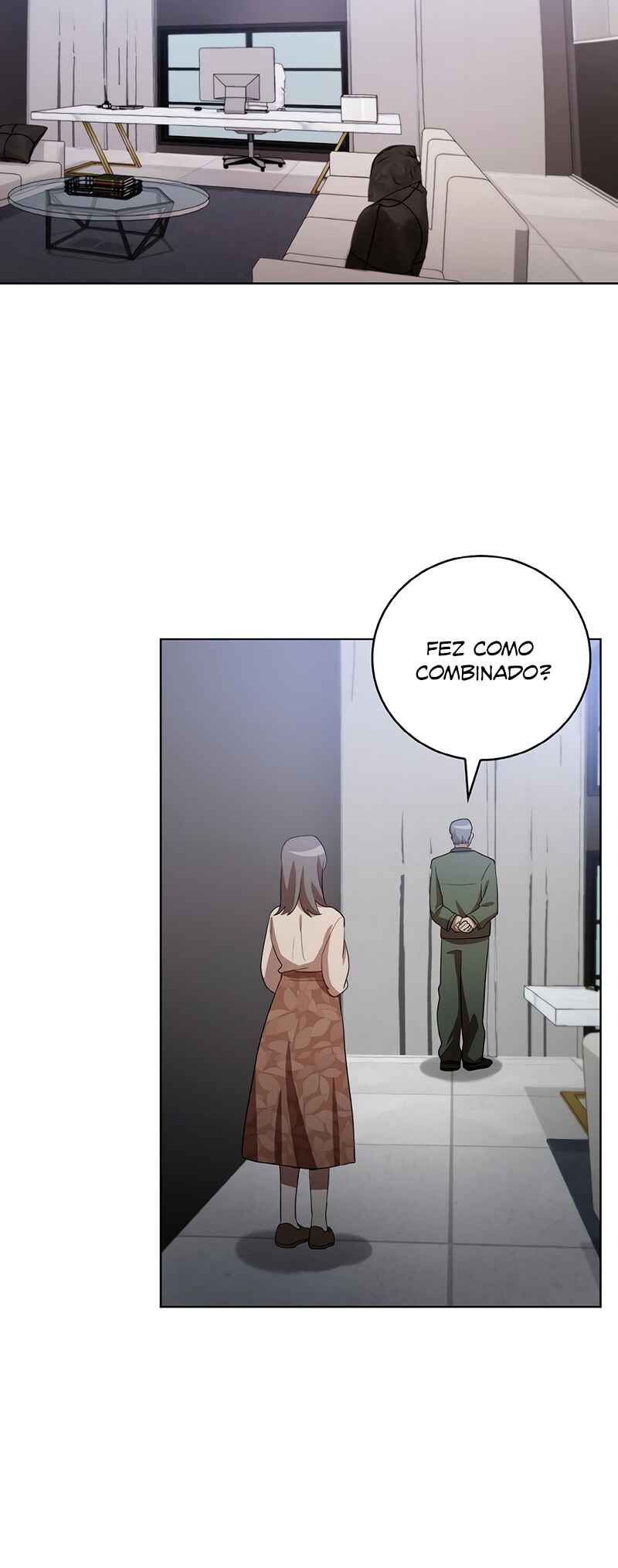 Sister Prison Chapter 43 - Page 8