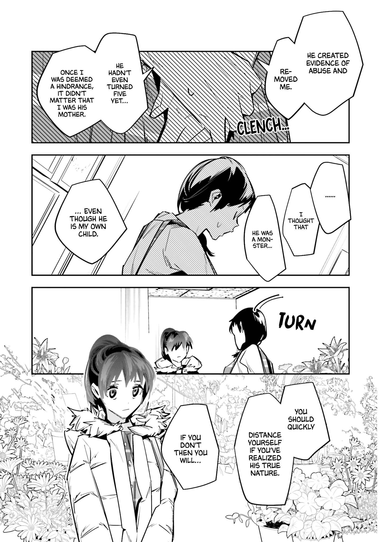 Death Game Manga no Kuromaku Satsujinki no Imouto ni Tensei shite Shippai shita Chapter 3 - Page 19
