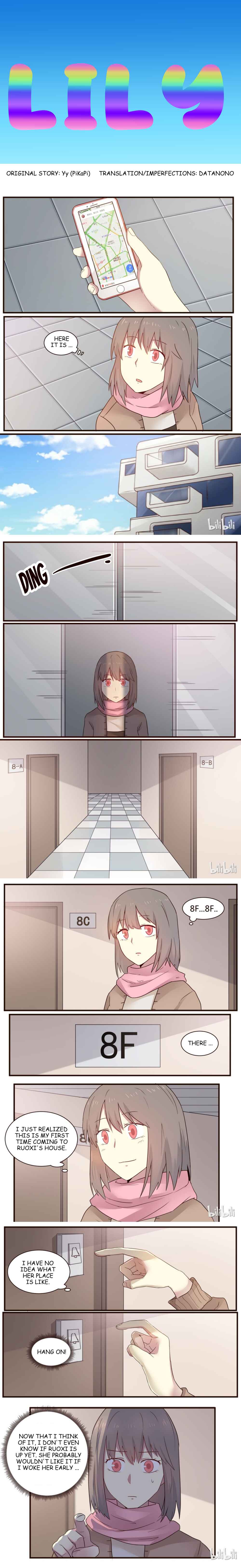 Lily Chapter 257 - Page 1