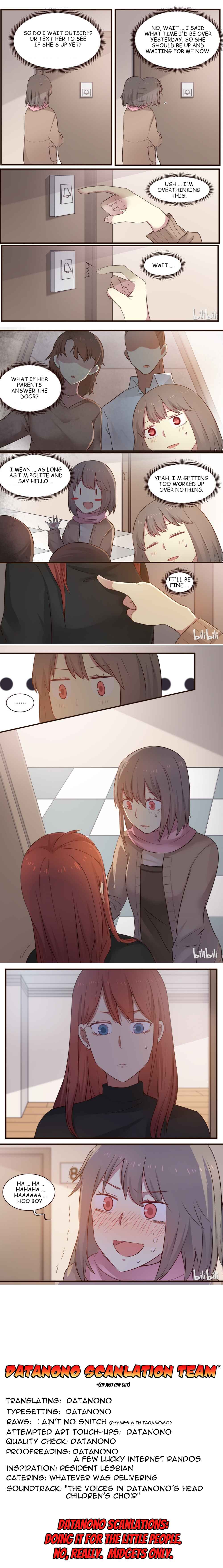 Lily Chapter 257 - Page 2