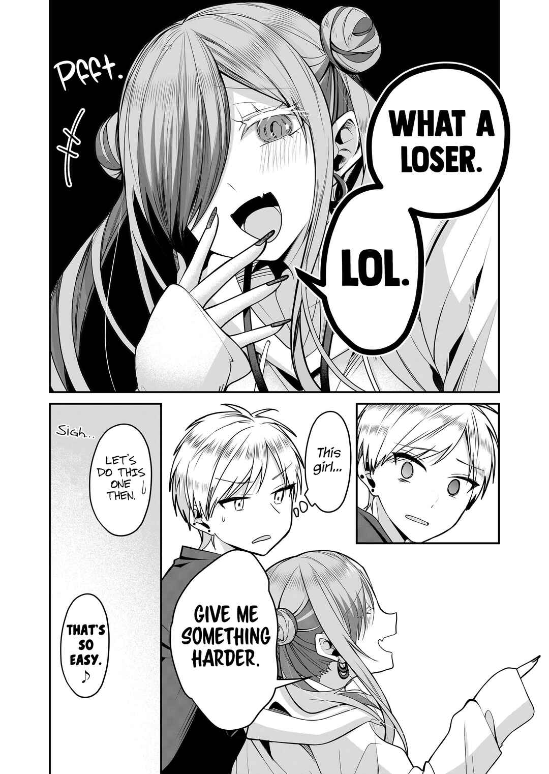 Gal Yome no Himitsu Chapter 26 - Page 6