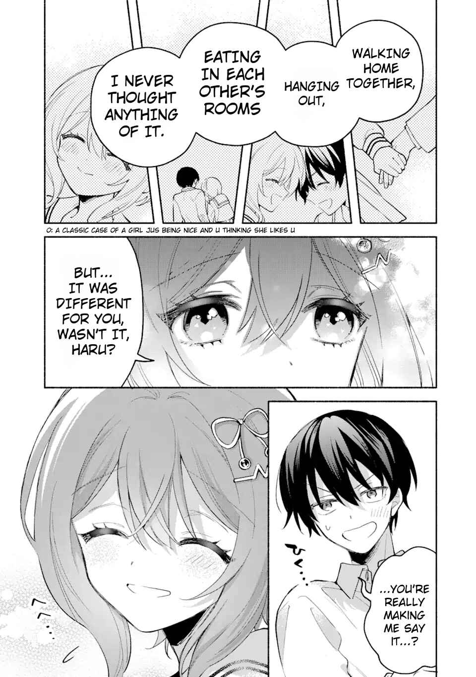 Cool na Megami-sama to Issho ni Sundara, Amayakashisugite Ponkotsu ni Shiteshimatta Ken ni tsuite Chapter 5.2 - Page 10