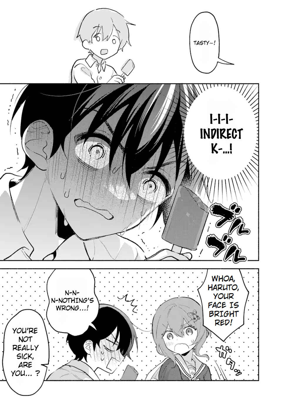 Cool na Megami-sama to Issho ni Sundara, Amayakashisugite Ponkotsu ni Shiteshimatta Ken ni tsuite Chapter 5.2 - Page 6