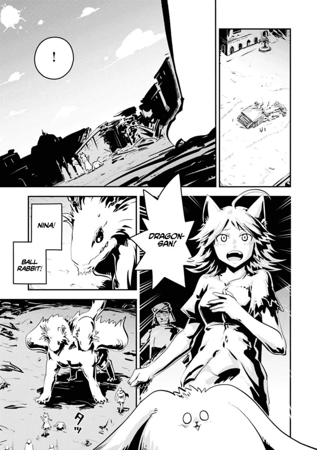 Tensei Shitara Dragon no Tamago datta: Ibara no Dragon Road Chapter 48 - Page 17