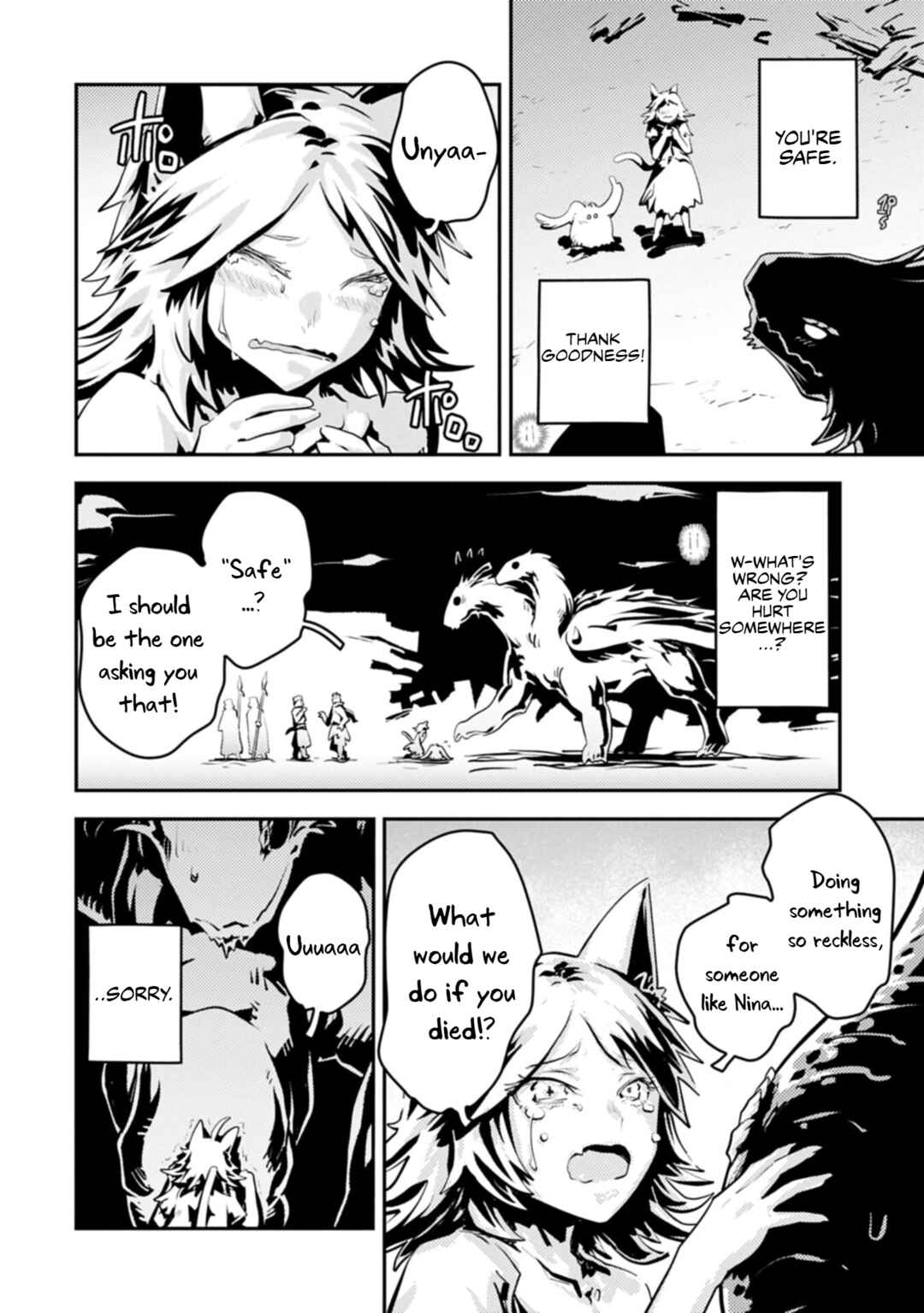 Tensei Shitara Dragon no Tamago datta: Ibara no Dragon Road Chapter 48 - Page 18