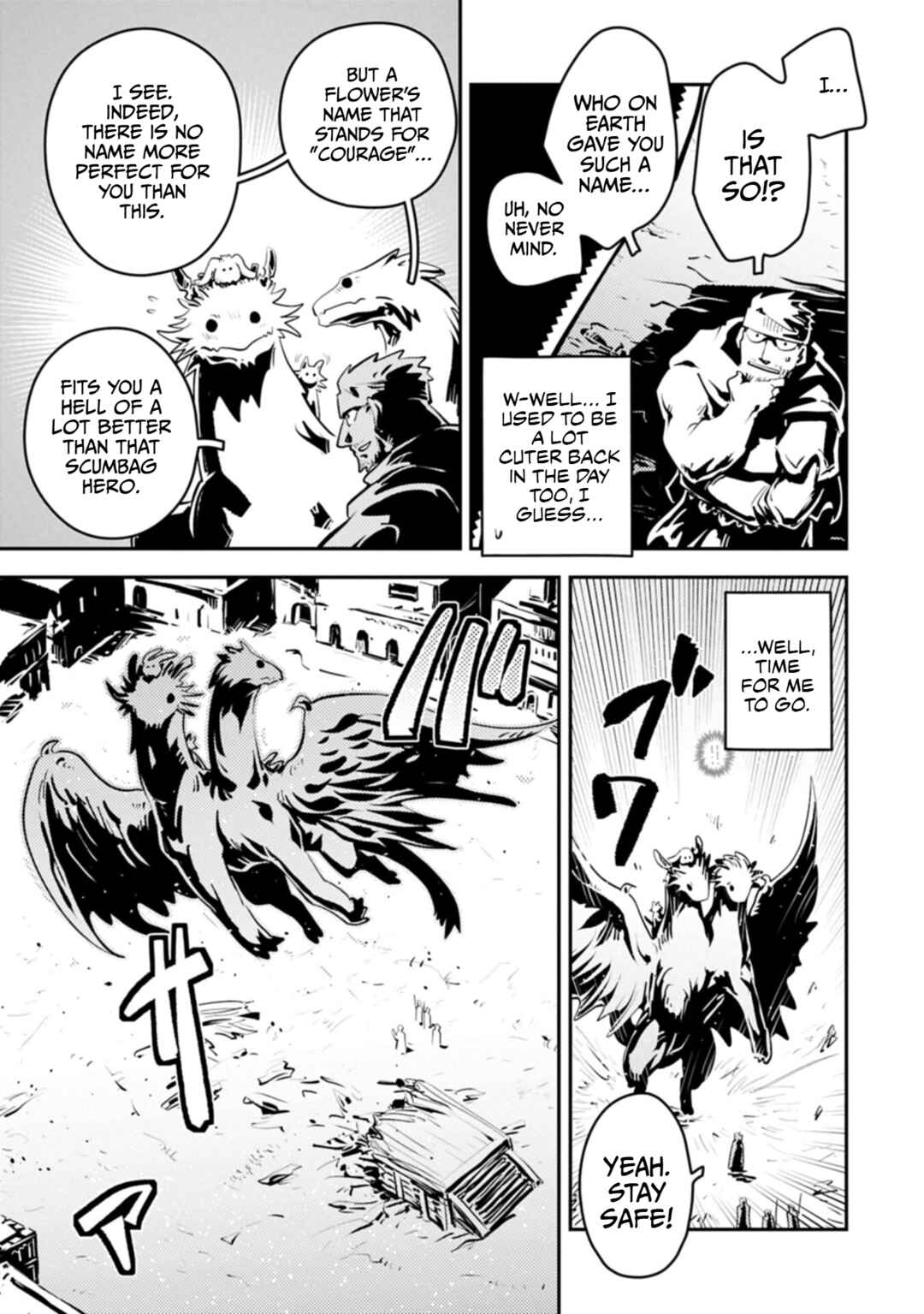 Tensei Shitara Dragon no Tamago datta: Ibara no Dragon Road Chapter 48 - Page 21