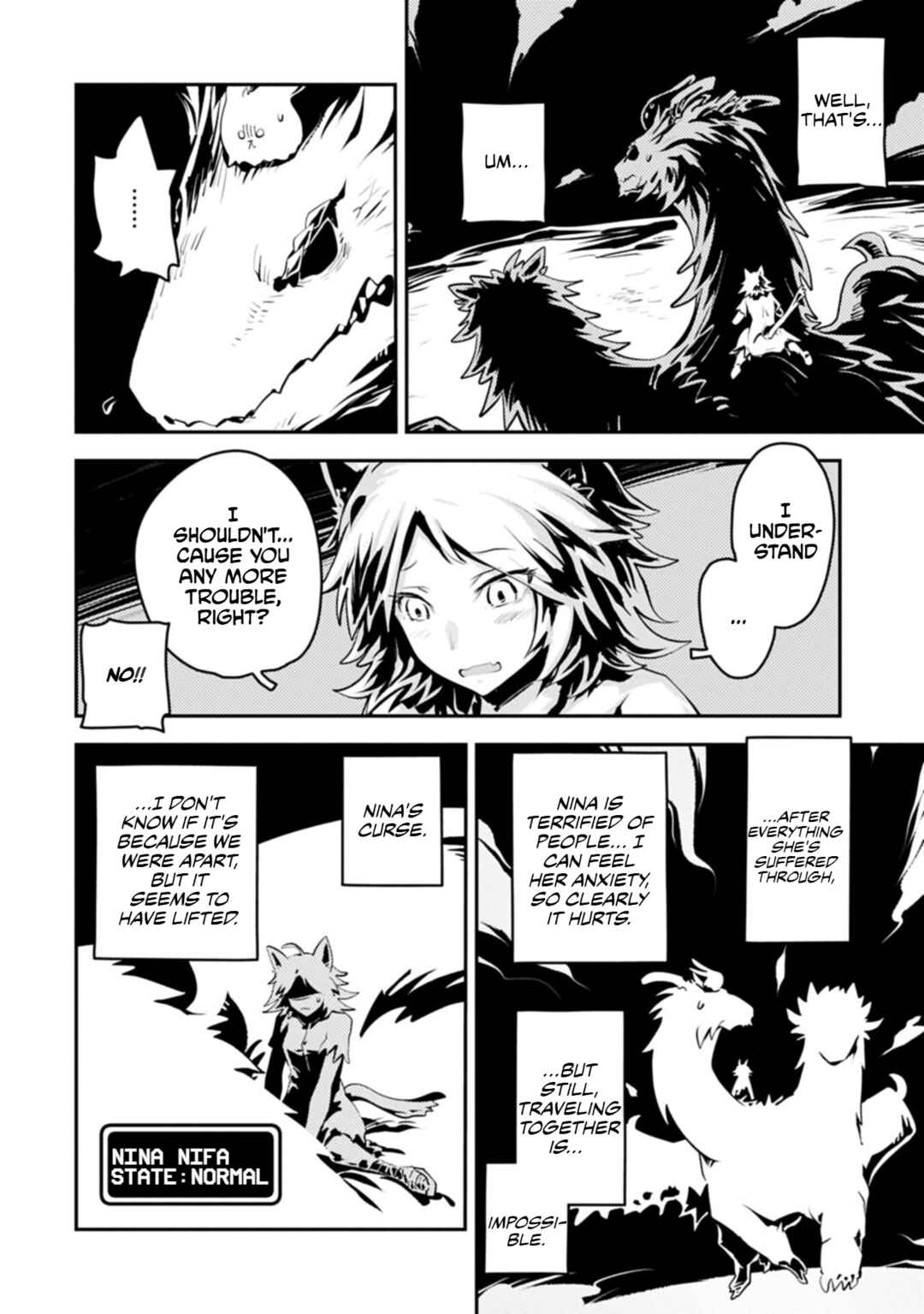 Tensei Shitara Dragon no Tamago datta: Ibara no Dragon Road Chapter 48 - Page 24