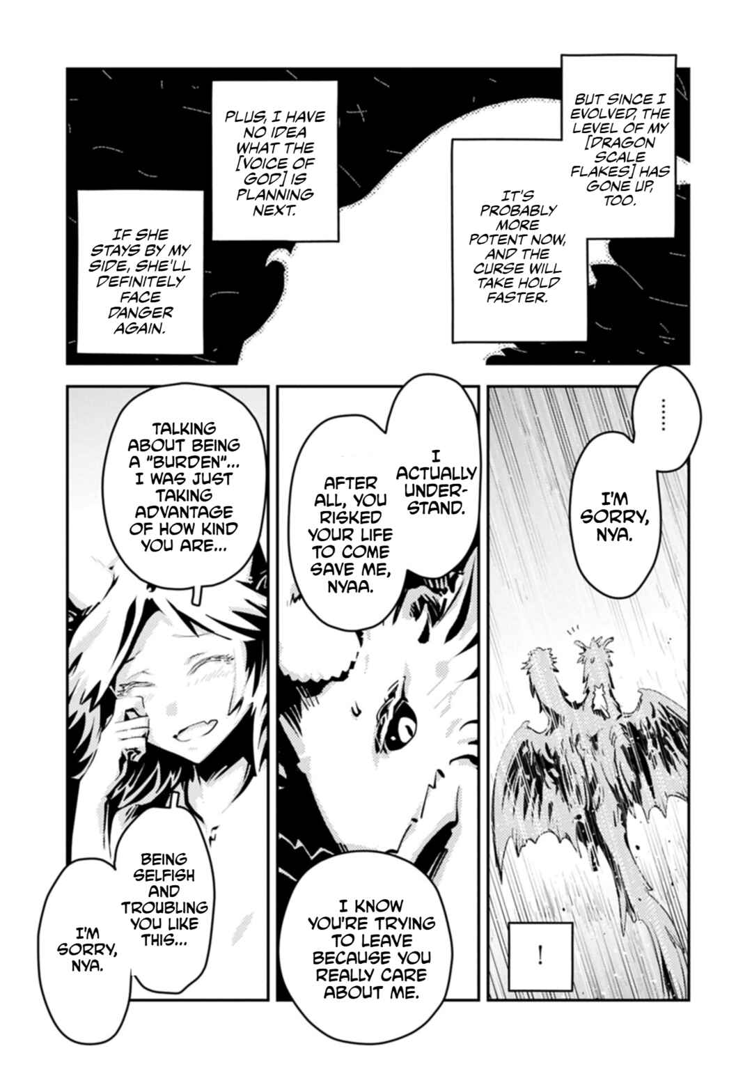 Tensei Shitara Dragon no Tamago datta: Ibara no Dragon Road Chapter 48 - Page 25
