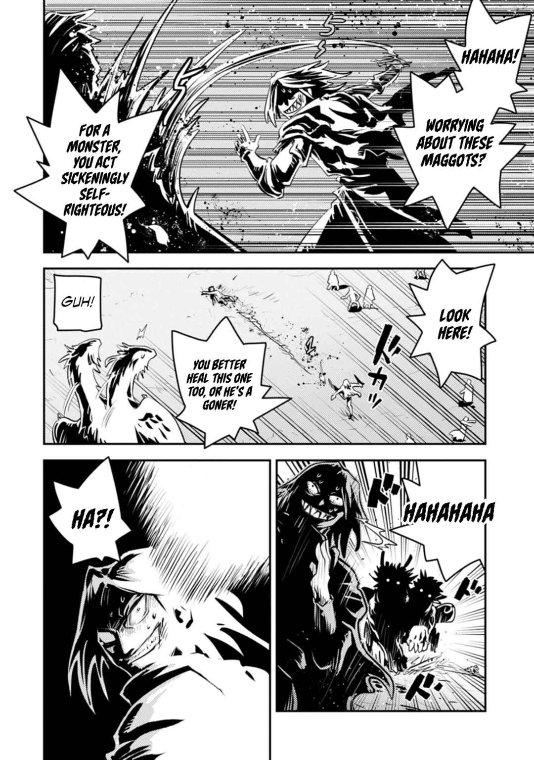 Tensei Shitara Dragon no Tamago datta: Ibara no Dragon Road Chapter 48 - Page 4