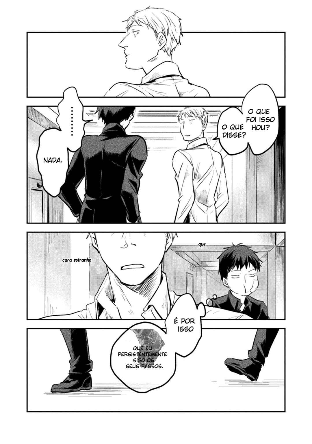 Koroshi Ai Chapter 18.5 - Page 19