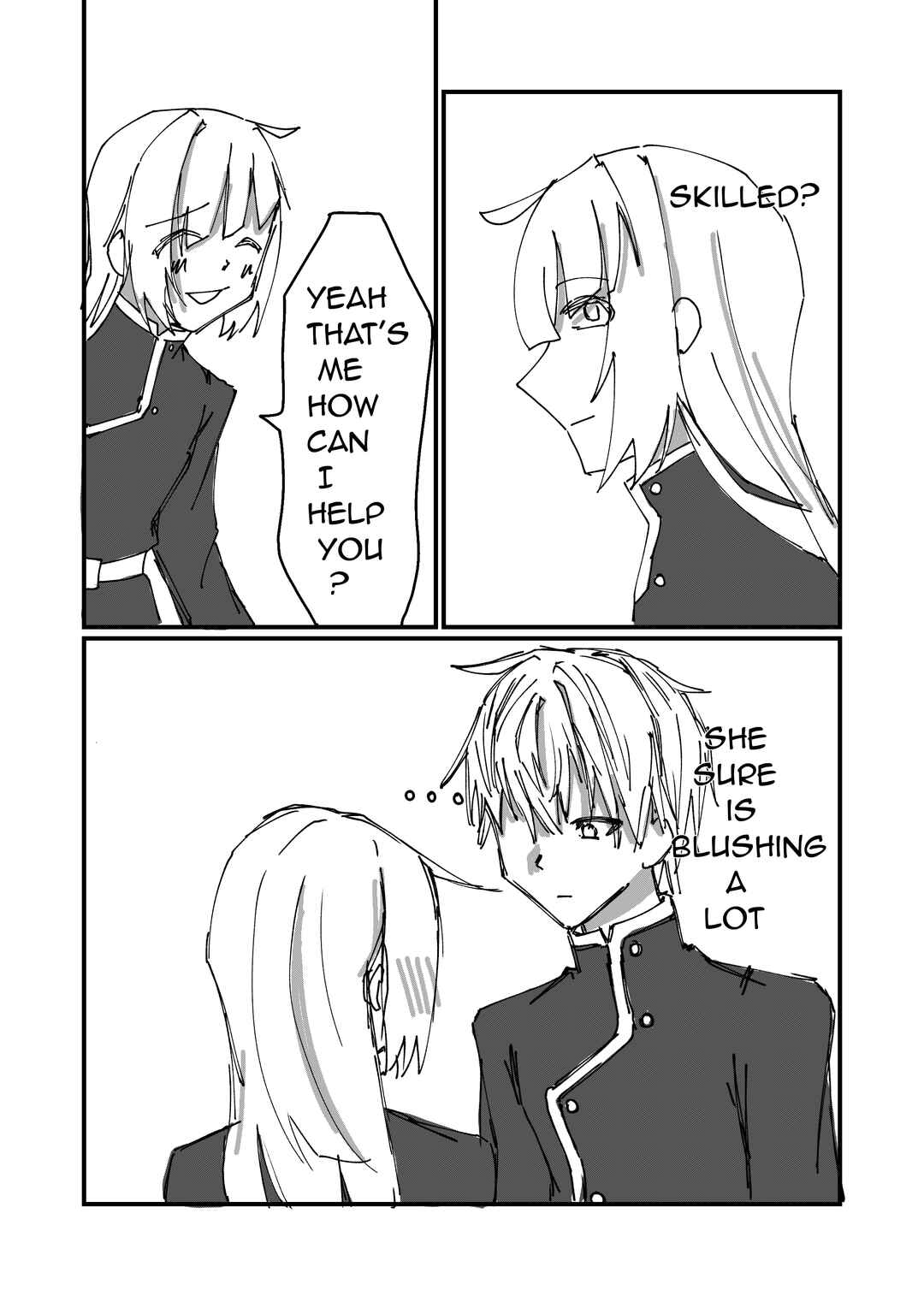 Boku wa killer Chapter 4 - Page 5
