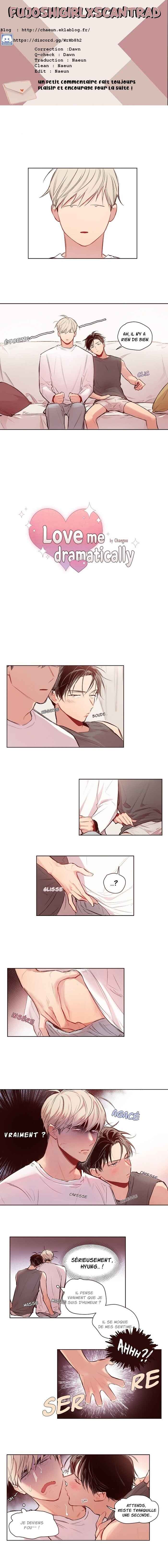 Love Me Dramatically Chapter 11 - Page 1