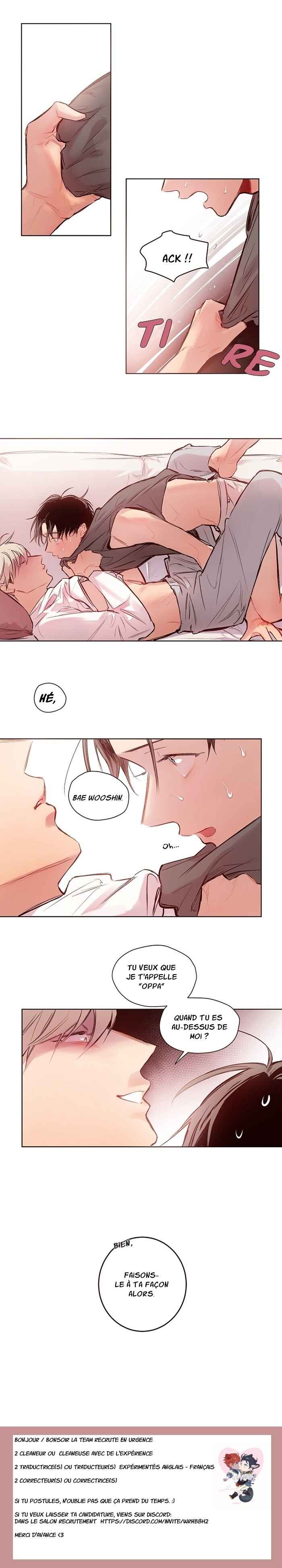 Love Me Dramatically Chapter 11 - Page 5