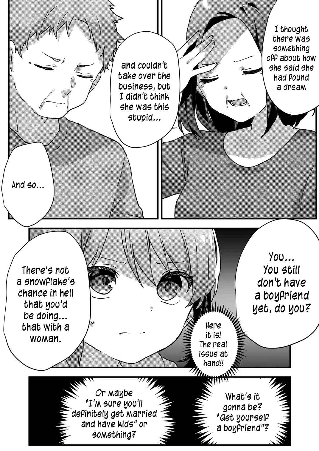 Kuzu Rouninsei, Jinsei ga Tsurai no de Yoru no Onee-san wo Yondemita Chapter 53 - Page 14