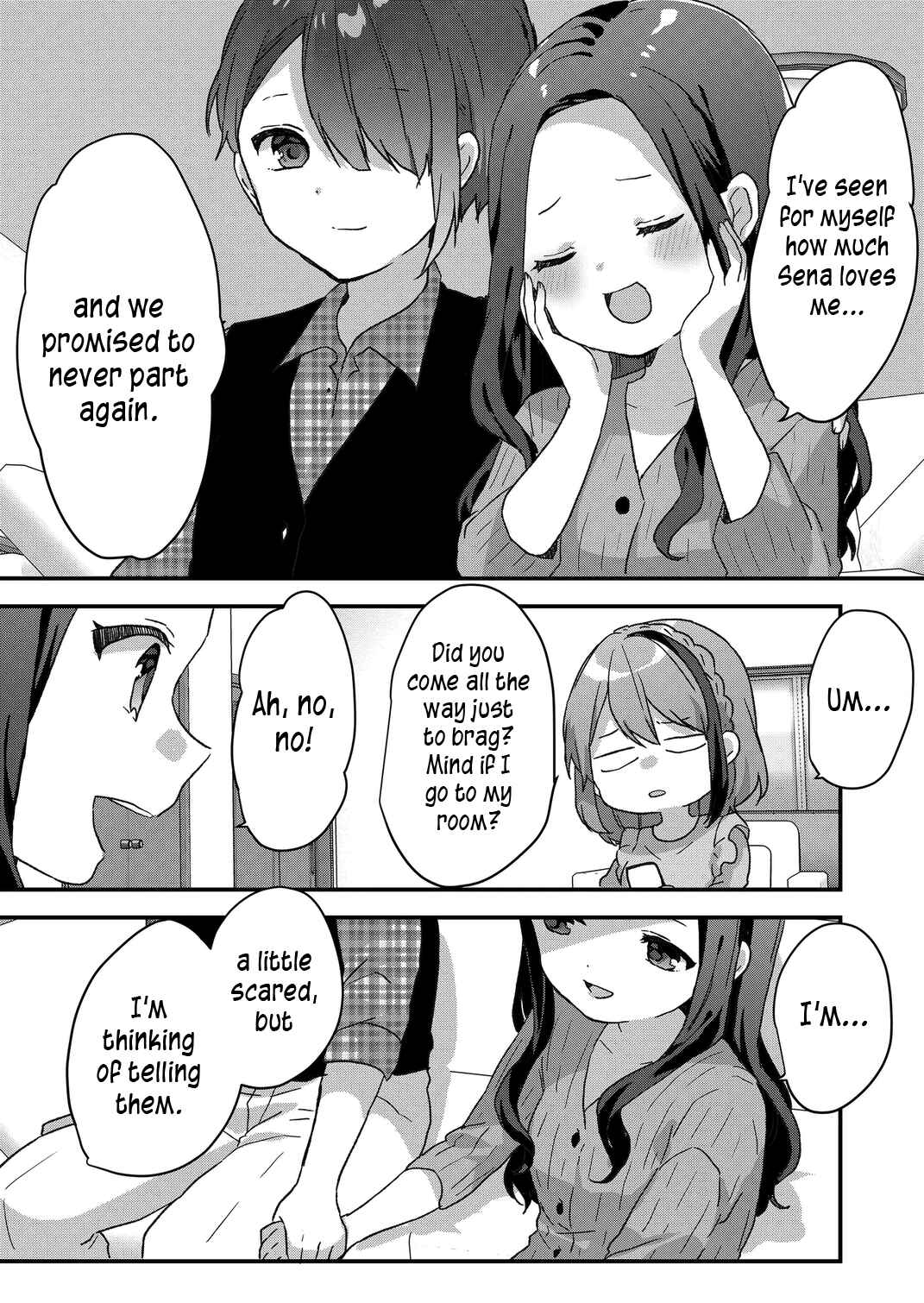 Kuzu Rouninsei, Jinsei ga Tsurai no de Yoru no Onee-san wo Yondemita Chapter 53 - Page 8
