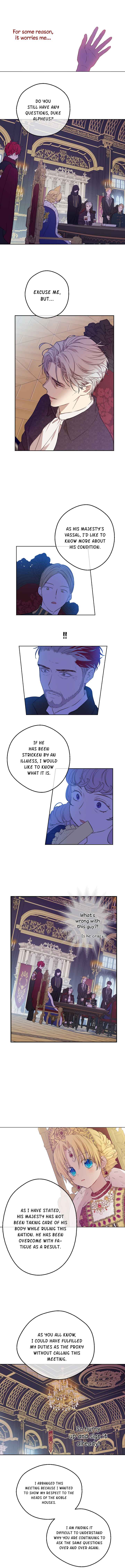 Who Made Me a Princess Chapter 87 - Page 3