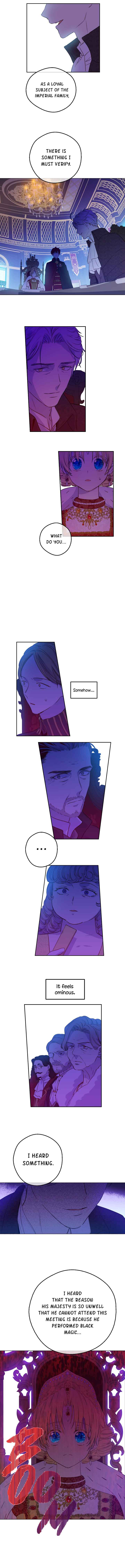 Who Made Me a Princess Chapter 87 - Page 4