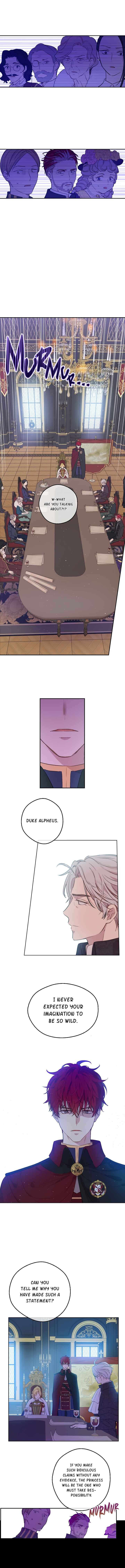 Who Made Me a Princess Chapter 87 - Page 5