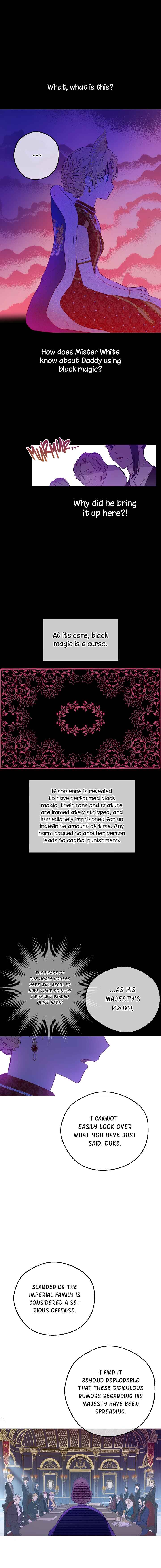 Who Made Me a Princess Chapter 87 - Page 6