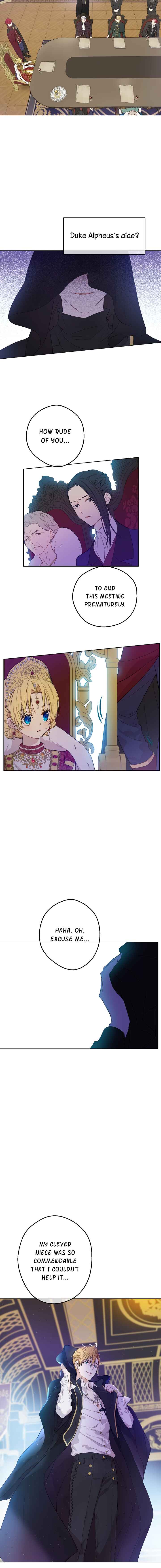 Who Made Me a Princess Chapter 87 - Page 8
