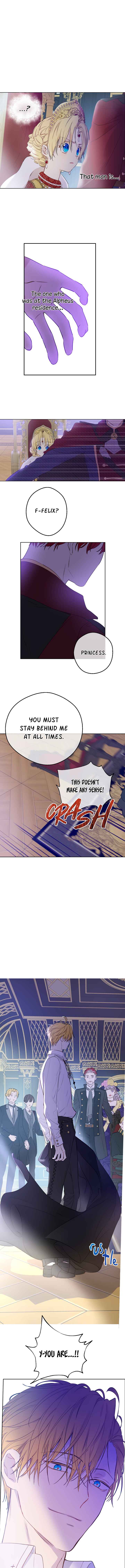 Who Made Me a Princess Chapter 87 - Page 9