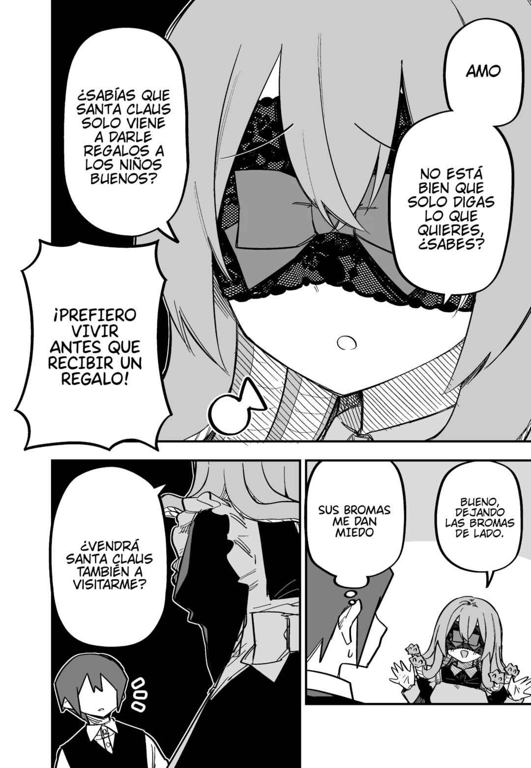 Medusa Dorei wo Katta Chapter 10 - Page 3