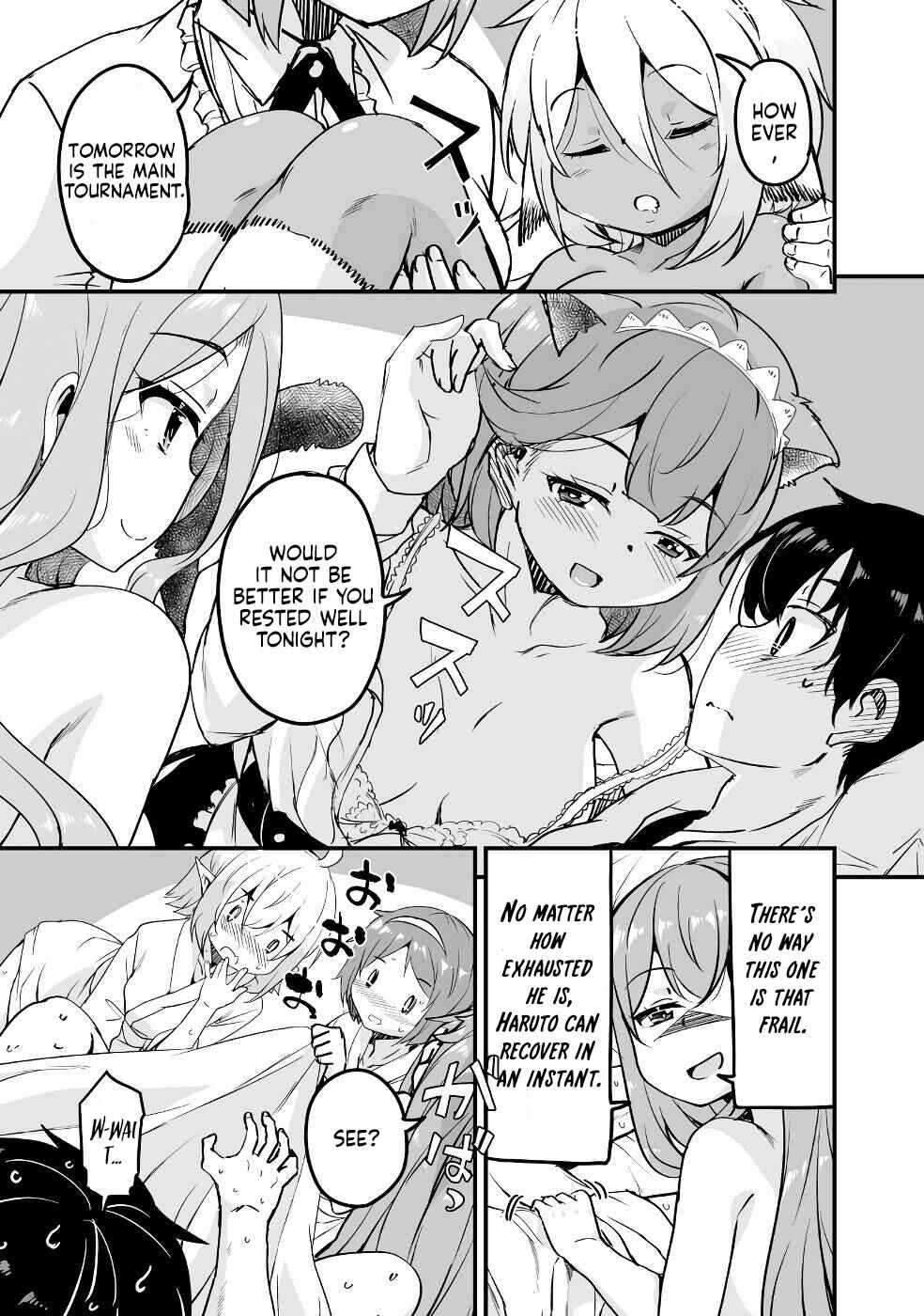 Kaettekita Motoyuusha Chapter 17 - Page 39