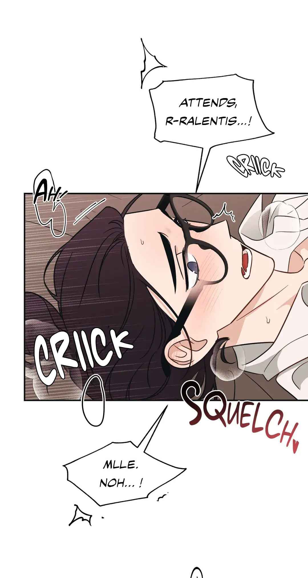 Get Out of My House! Chapter 27 - Page 35