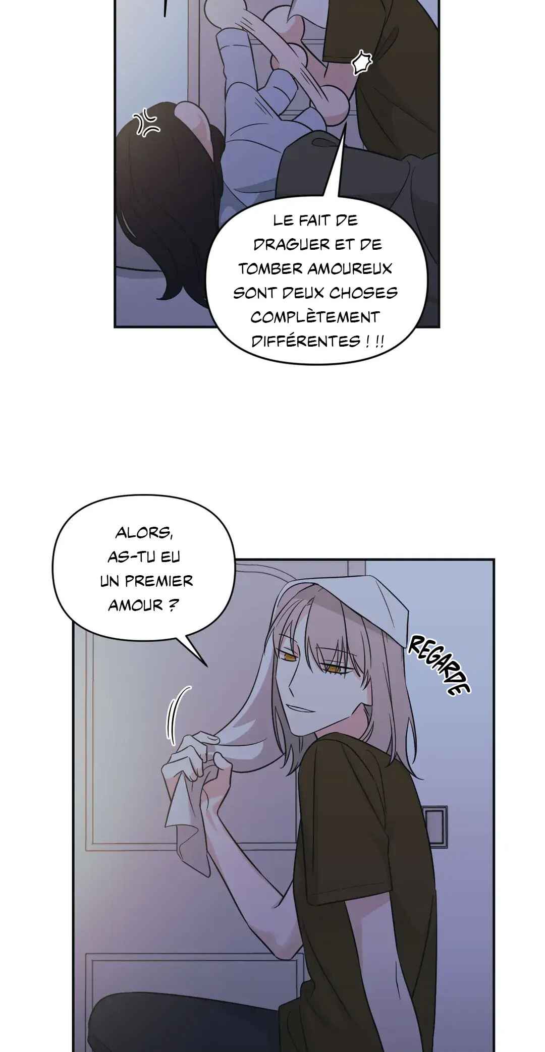 Get Out of My House! Chapter 27 - Page 46
