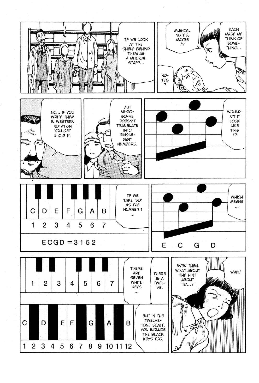 Ranpo Amnesia - 21-banme no Jinkaku Chapter 30 - Page 14