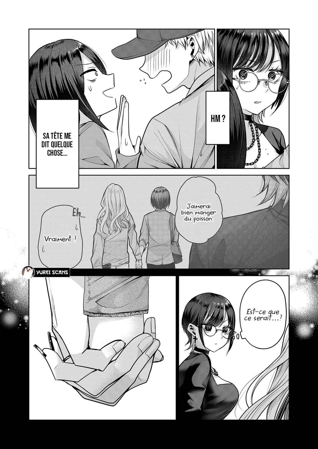 Gal Yome no Himitsu Chapter 5 - Page 10