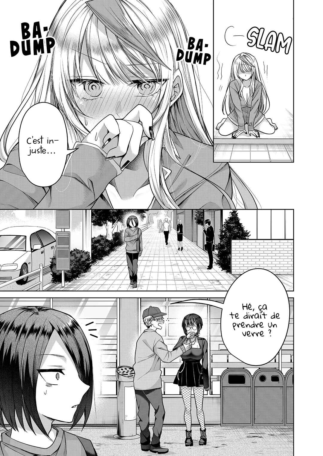 Gal Yome no Himitsu Chapter 5 - Page 7