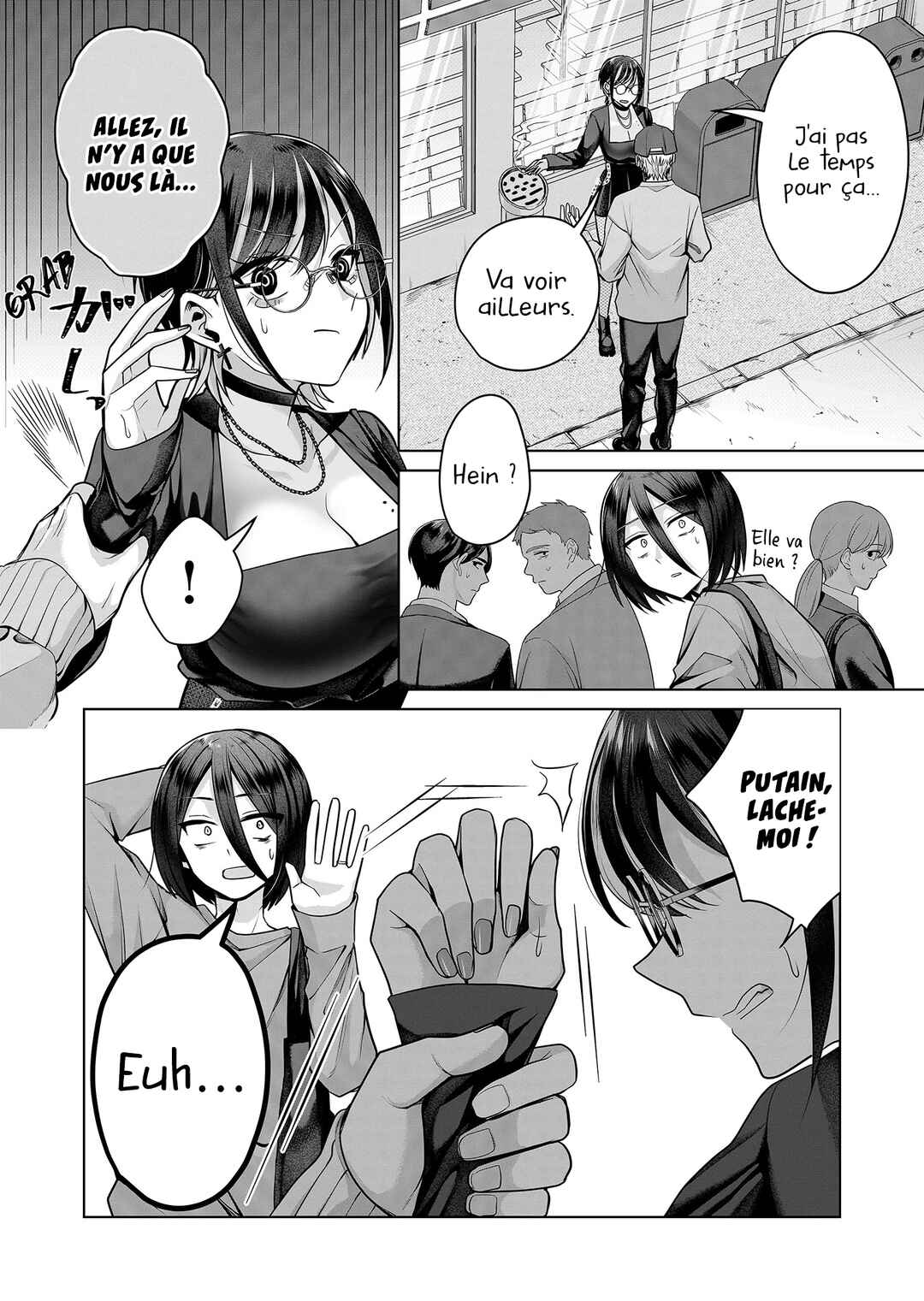 Gal Yome no Himitsu Chapter 5 - Page 9