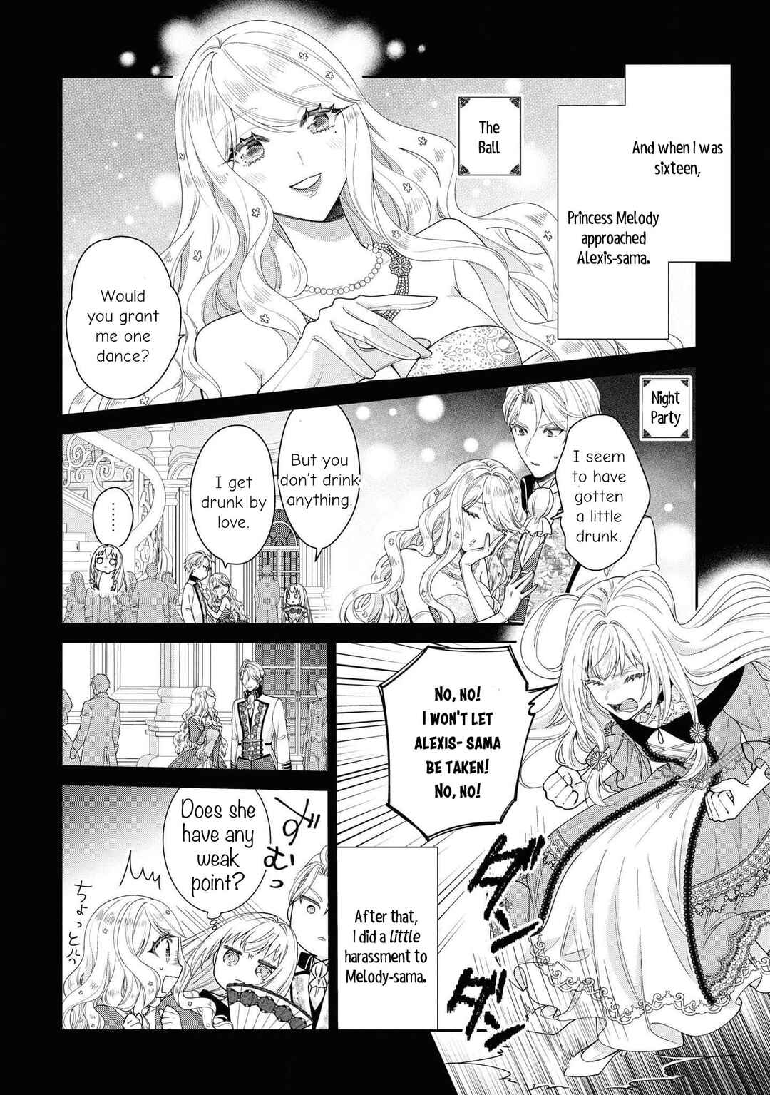 Shinimodori Reijou wa, Kanpeki na Shiawase o Te ni Ireta Anthology Comic Chapter 1 - Page 11