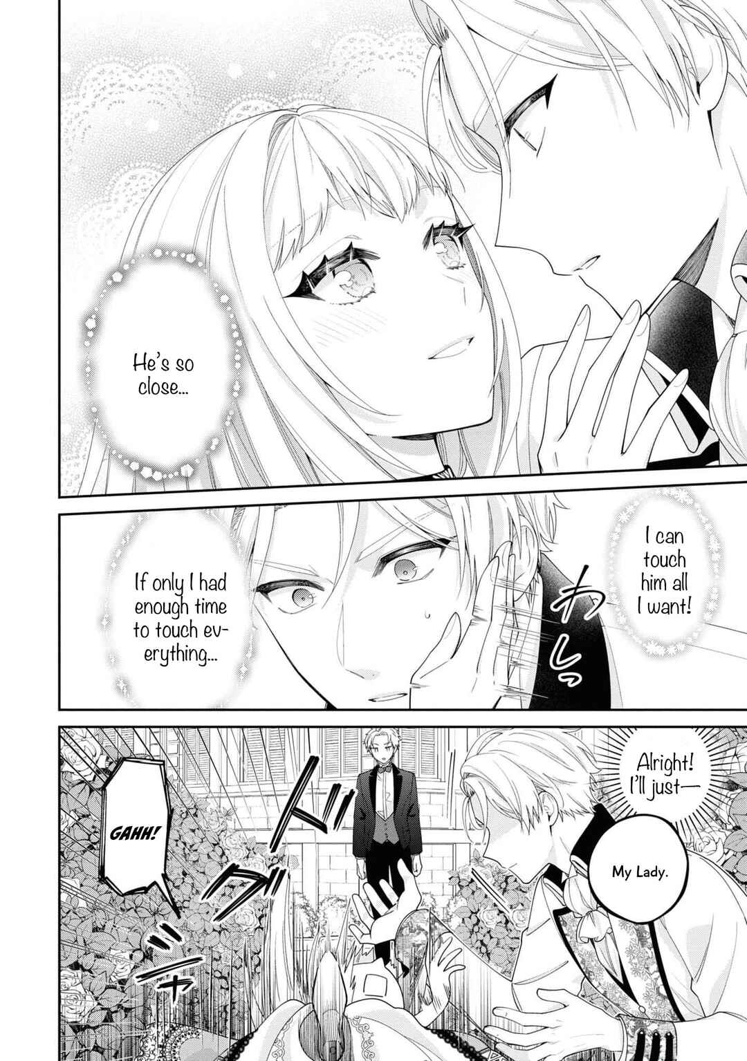 Shinimodori Reijou wa, Kanpeki na Shiawase o Te ni Ireta Anthology Comic Chapter 1 - Page 17
