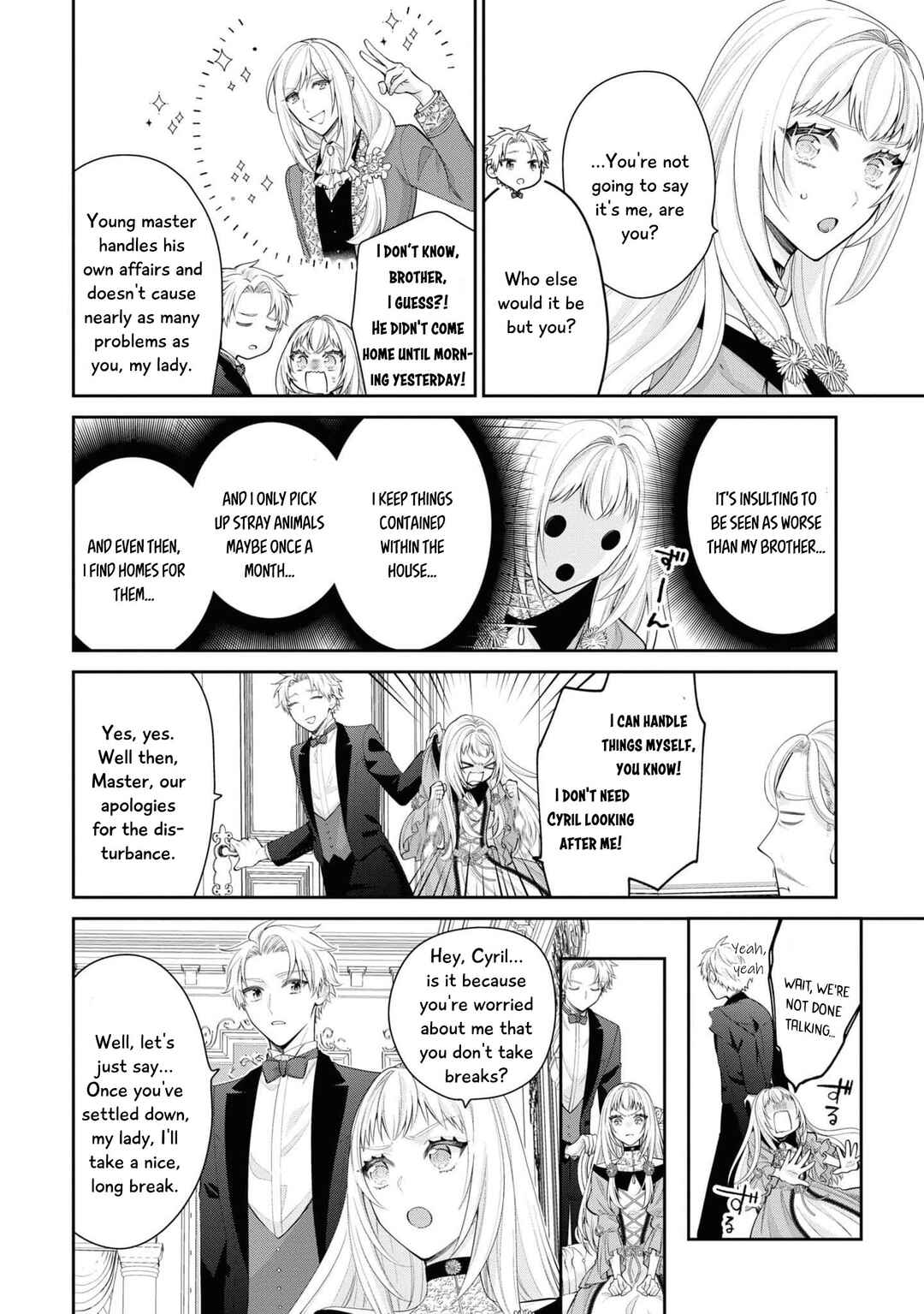 Shinimodori Reijou wa, Kanpeki na Shiawase o Te ni Ireta Anthology Comic Chapter 1 - Page 27